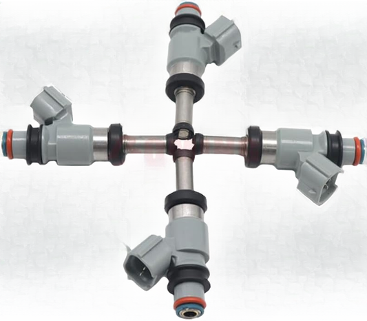 ya 11 9.14 baidiSet of (4) Fuel Injectors 4C8-13761-00-00 for Yamaha XSR900 MT09 FZ09 FJ09 SR400