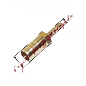 ya 18 7.29.2 TEE Y Union ELBOW Barb Fitting Connector Reducer Adapter Splicer Joiner to5696