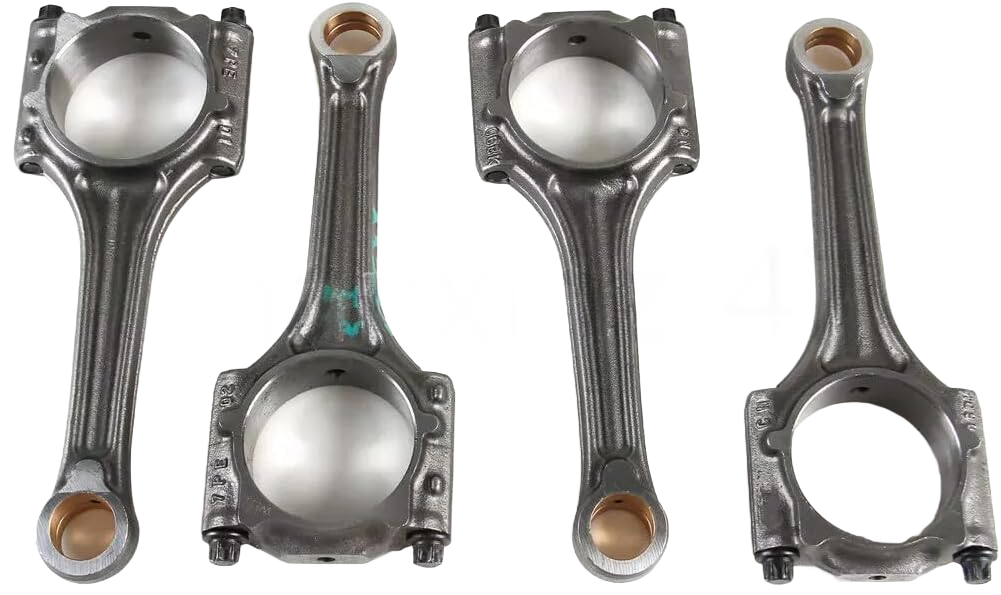 ya 11 9.14 baidi4x |¦Ì23mm wrist pin connecting rod for VW GTI GLI for Audi A4 A5 Q5 2.0 TFSI