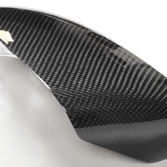 ya 11 9.14 baidifor BMW F97 X3M F98 X4M F95 X5M F96 X6M Carbon Fiber Rear View Mirror Cover TRW