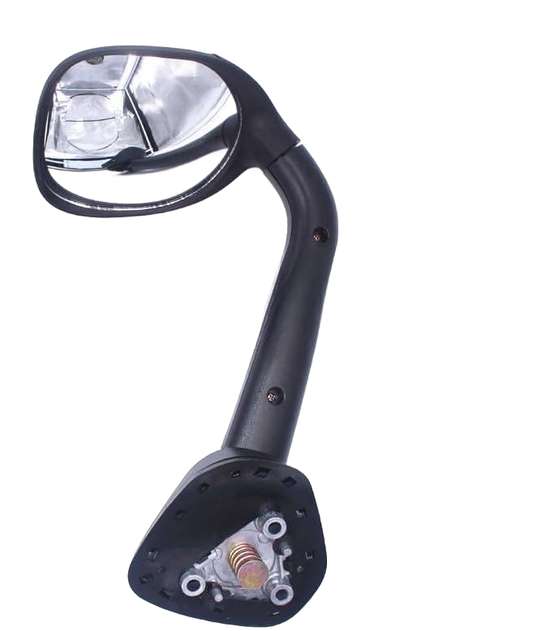 ya 11 9.14 baidiCar Reflector Rearview Mirror for Toyota Hiace Exterior Side Mirror Assembly