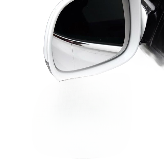 ya 11 9.14 baidiLeft Driver Side Door Mirror Glass with Backing Heated for Audi Q5 Q7 2009-2015