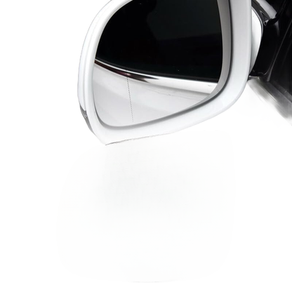 ya 11 9.14 baidiLeft Driver Side Door Mirror Glass with Backing Heated fits for Audi Q5 Q7 2009-2015
