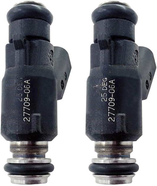ya 11 9.14 baidi27709-06A New for Harley-Davidson Delphi Fuel Injectors Stock Flow Rate 2PCS