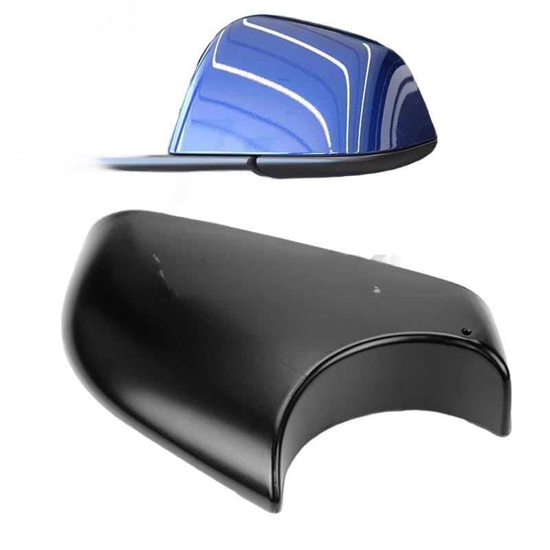 ya 11 9.14 baidiLeft Side Driver Door Wing Mirror Cover Lower Holder Black Fit For for Tesla for Model y