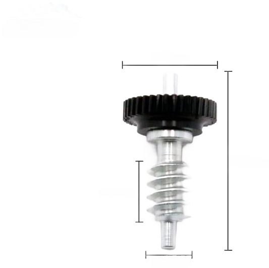 ya 11 9.14 baidiSide Mirror Fold Motor Gear Repair for BMW 1 Series E81 E82 E87 E88 for Honda for Civic