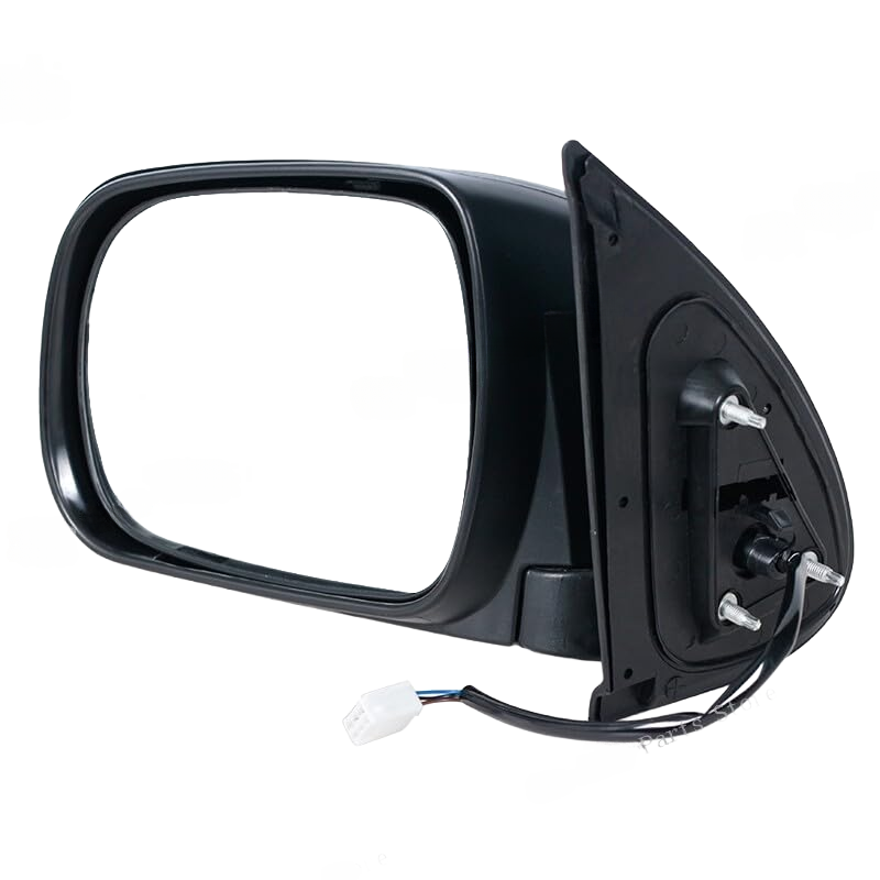 ya 11 9.14 baidiLeft Right Side Door Mirror Rearview Wing Mirror for Toyota HILUX VIGO 2004-2011