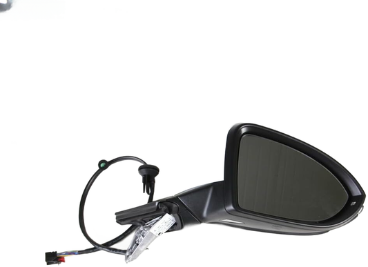 ya 11 9.14 baidiRight side rearview mirror assembly with electric folding and heating suitable for Golf GTI-