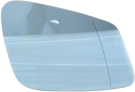 ya 11 9.14 baidi1Pcs Side Mirror Rearview Mirror Glass Fit for BMW F01 F10 F06 F20 F21 F30 F48