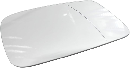 ya 11 9.14 baidiSide Mirror Rearview Mirror Glass for BMW F01 F10 F06 F20 F21 F30 F48 Clear