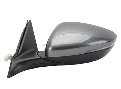 ya 11 9.14 baidiLeft Side View Mirror for Honda for Accord CV1 2018-2022 8 Pins Grey Turn Signal