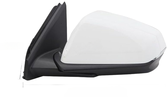 ya 11 9.14 baidiWhite Left Mirror Heated Power Light 7Pin for Chevy Equinox/for GMC Terrain 2018-22