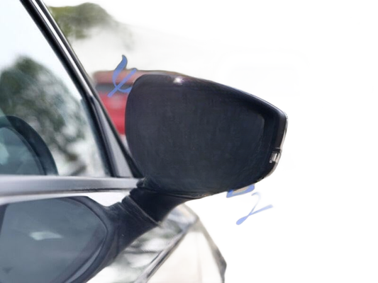 ya 11 9.14 baidi>Side Mirror 2019-2023 for Mazda 3 Gray Right Side 13Pin Blind Spot + Memory