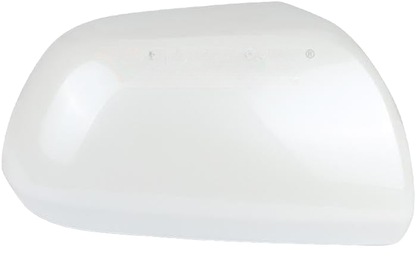 ya 11 9.14 baidiRight Passenger Side Rearview Mirror Cover Cap White For 08-13 for Toyota Highlander