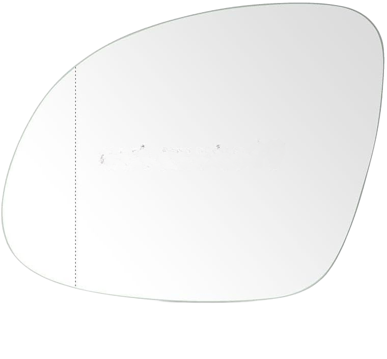 ya 11 9.14 baidiDriver Left Side Heated Mirror Glass for VW for Tiguan 2009 2008 2009 2010 2011-2017