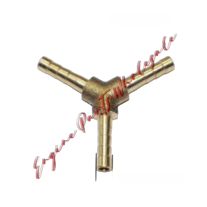 ya 18 8.4.2 TEE Y Union ELBOW Barb Fitting Connector Reducer Adapter Splicer Joiner to25344