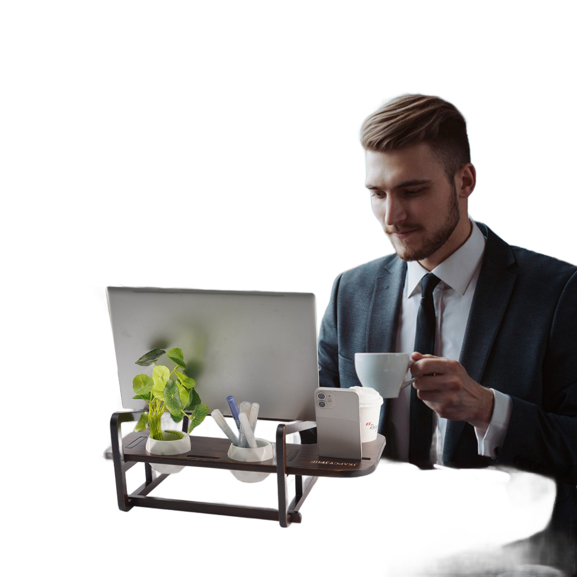 Background removed image