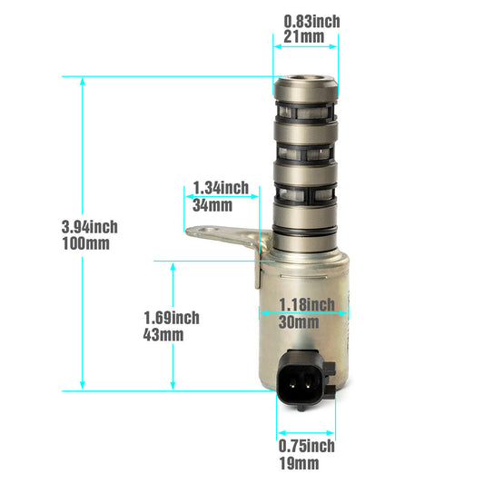 ya 8 5.27 Engine VVT variable camshaft timing control solenoid valve for Jeep for Dodge 53022338AB