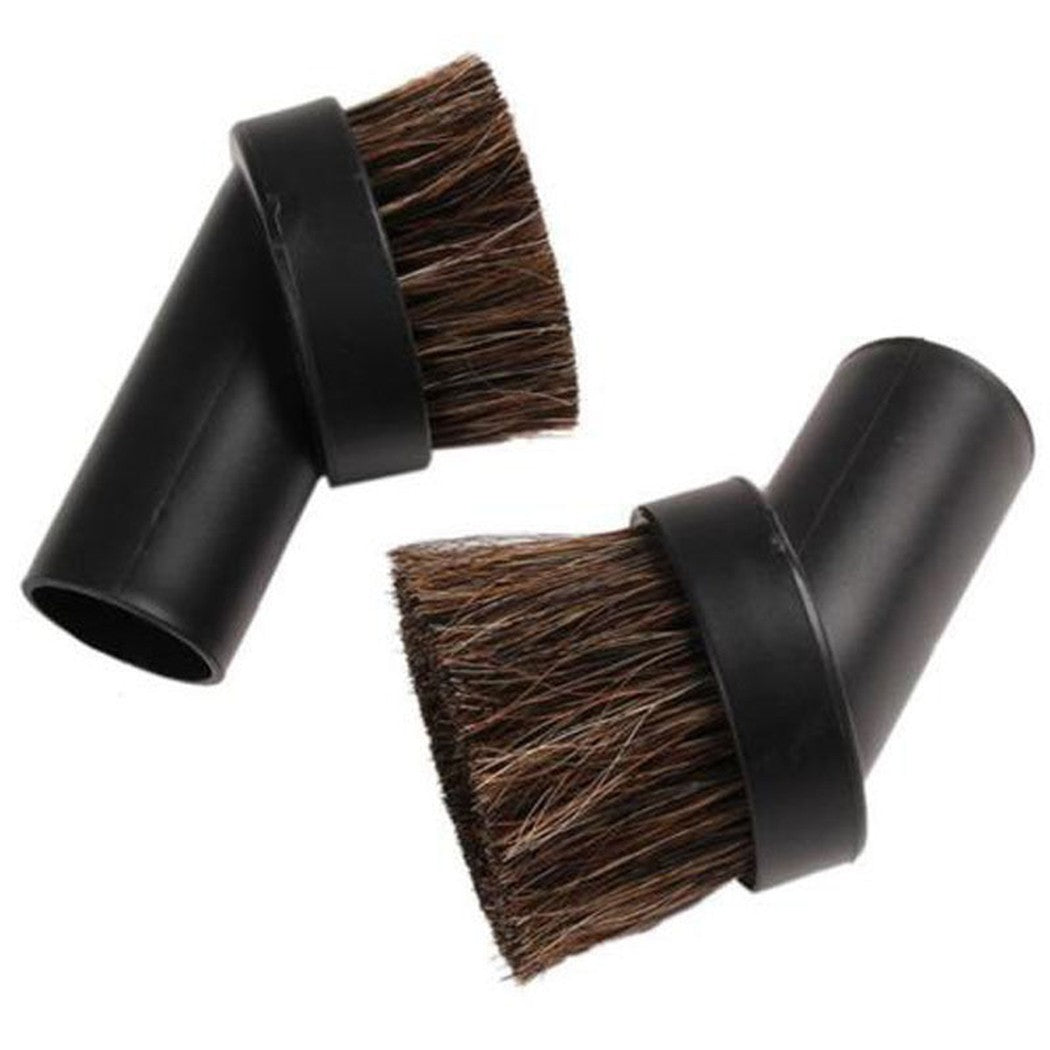 ya 25 Enhance Your Cleaning Routine Round Soft Bristle Brush for 32mm Vacuum Cleaners