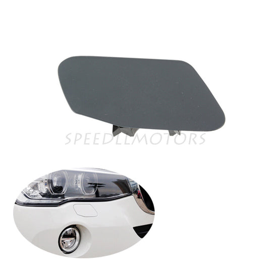 ya 27 6.18.2 Front Right Headlight Washer Jet Spray Cover Cap for BMW X3 F25 Series 2014-16