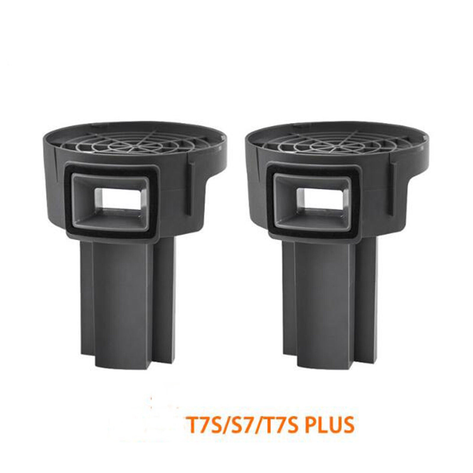 ya 25 Dust Bag Holder Support Shelf for T7S/S7/T7S PLUS Robot Vacuum Cleaner