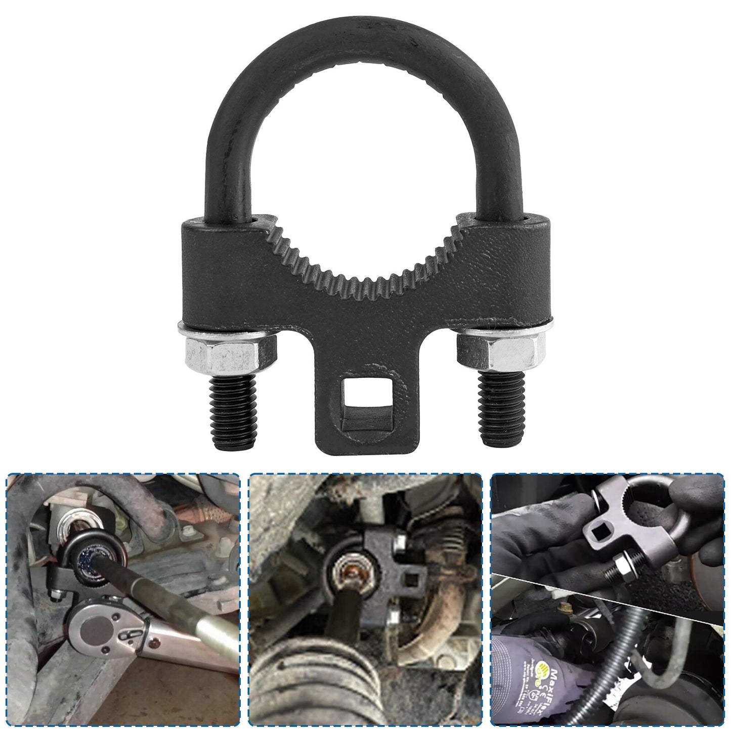 ya 5 8.7 Inner Tie Rod Tool Removal Remover 3/8 Low-Profile Turner Installer Car Repair