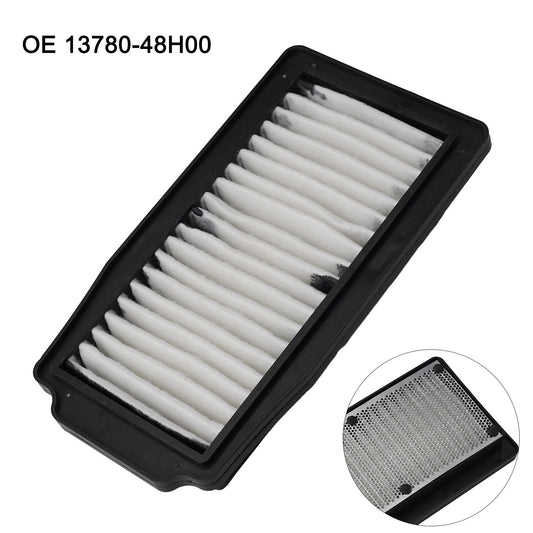ya 8 5.26 Air Filter for for Suzuki GW250 Inazuma 250 12-17 GSX-R250 L3 2013 13780-48H00-000