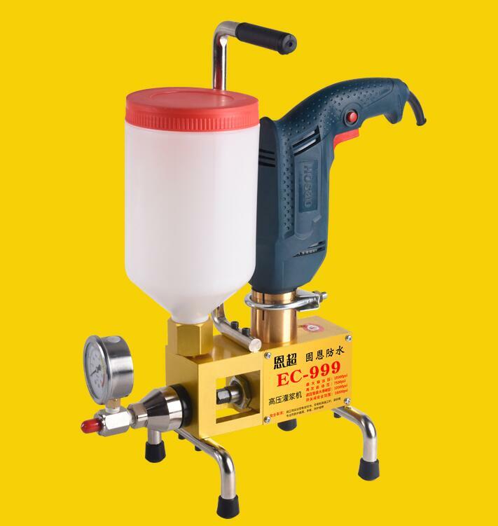 Grouting Machine Grouting Injection Pump High Pressure Leak Stoppage Machine