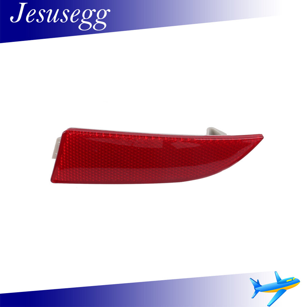 ya 3 6.25.3 for BMW X3 2007-2010 Rear Bumper Reflector Red Right Passenger Side #63147162218