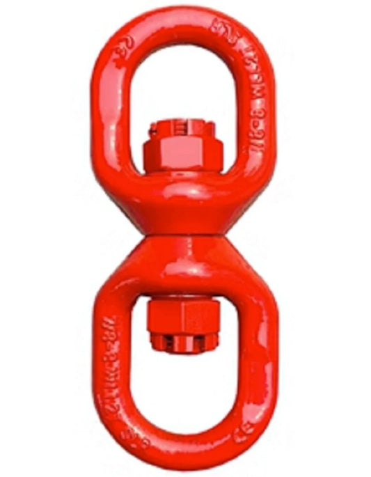 2T-5.3Tswivel Universal Rotating Ring 360 Degree Rotary Universal Joint Indust