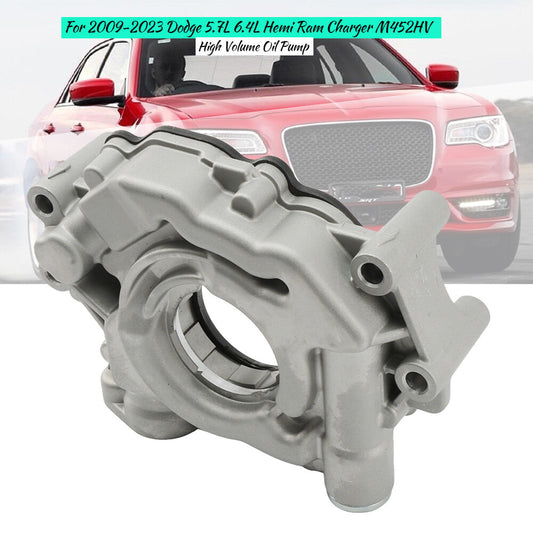 ya 9 6.4 1X M452HV High Volume Oil Pump For 2009-2023 for Dodge 5.7L 6.4L Hemi for Ram for Charger