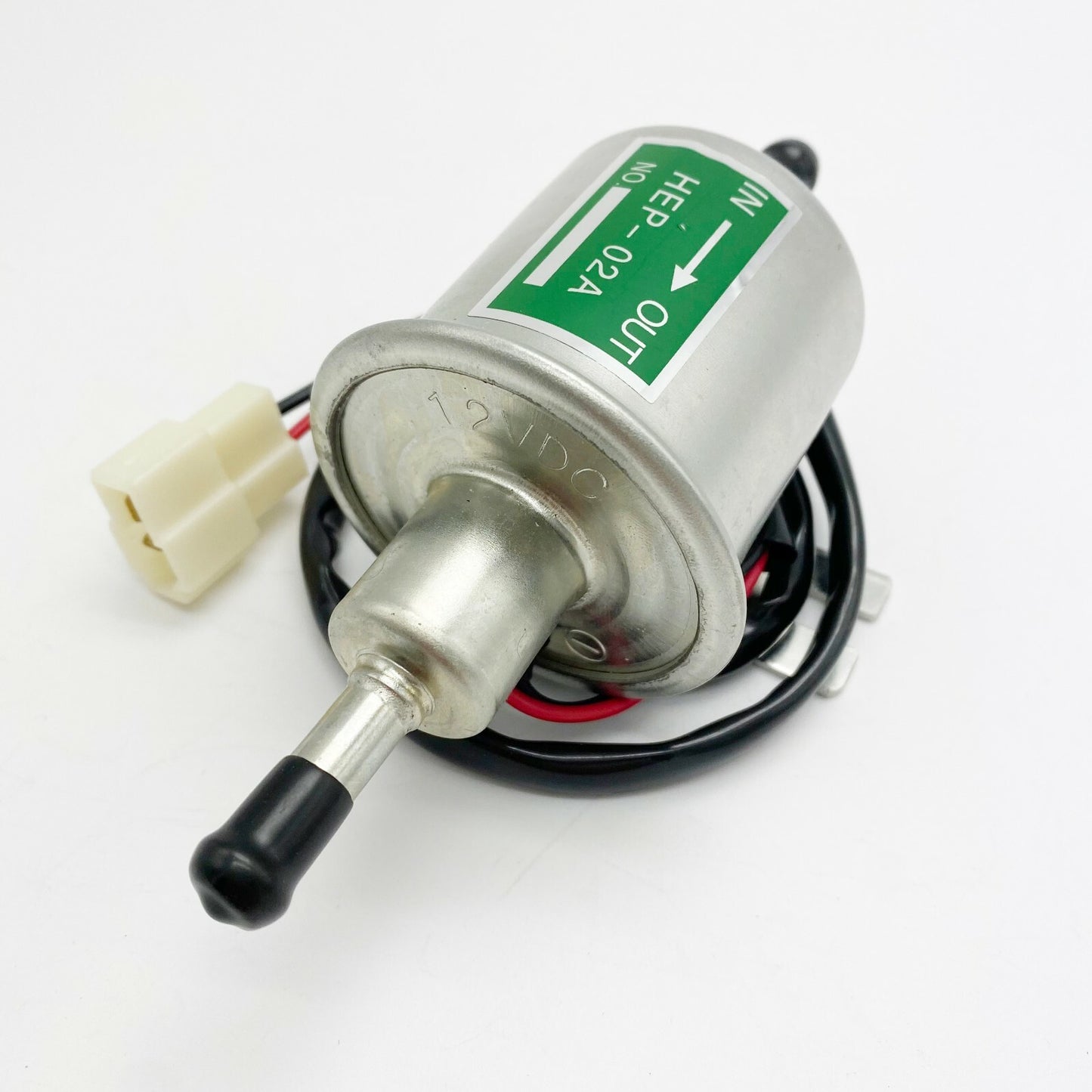 ya 27 7.2 12V HEP-02A Electric Fuel Pump For Motorcycle Low Pressure Carburated FP 02 ATV