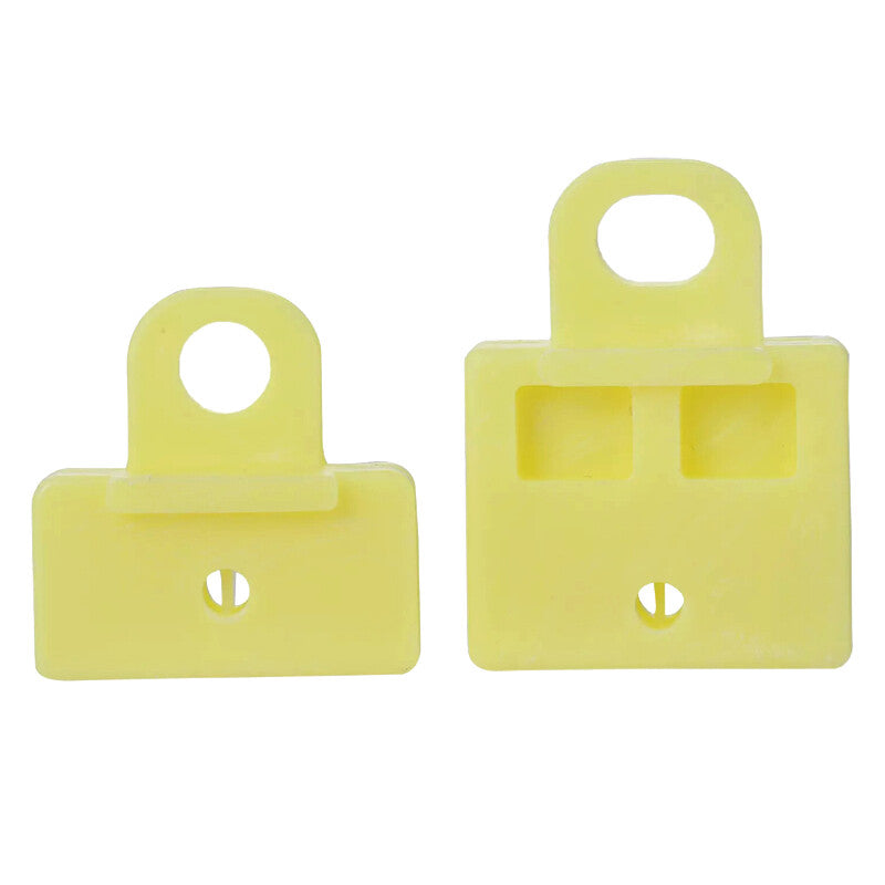 ya 5 8.7 4-Pack Car Window Channel Clips for Toyota for Corolla Prius Highlander for Scion XB SR5