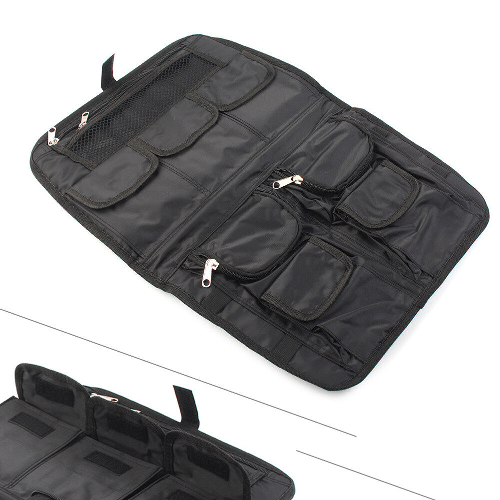 ya 12 5.21 for Harley Ultra Classic King Chopped Saddlemen Tour Pak Pack Lid Organizer Bag
