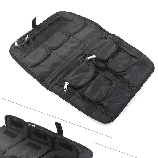 ya 12 5.21 for Harley Ultra Classic King Chopped Saddlemen Tour Pak Pack Lid Organizer Bag