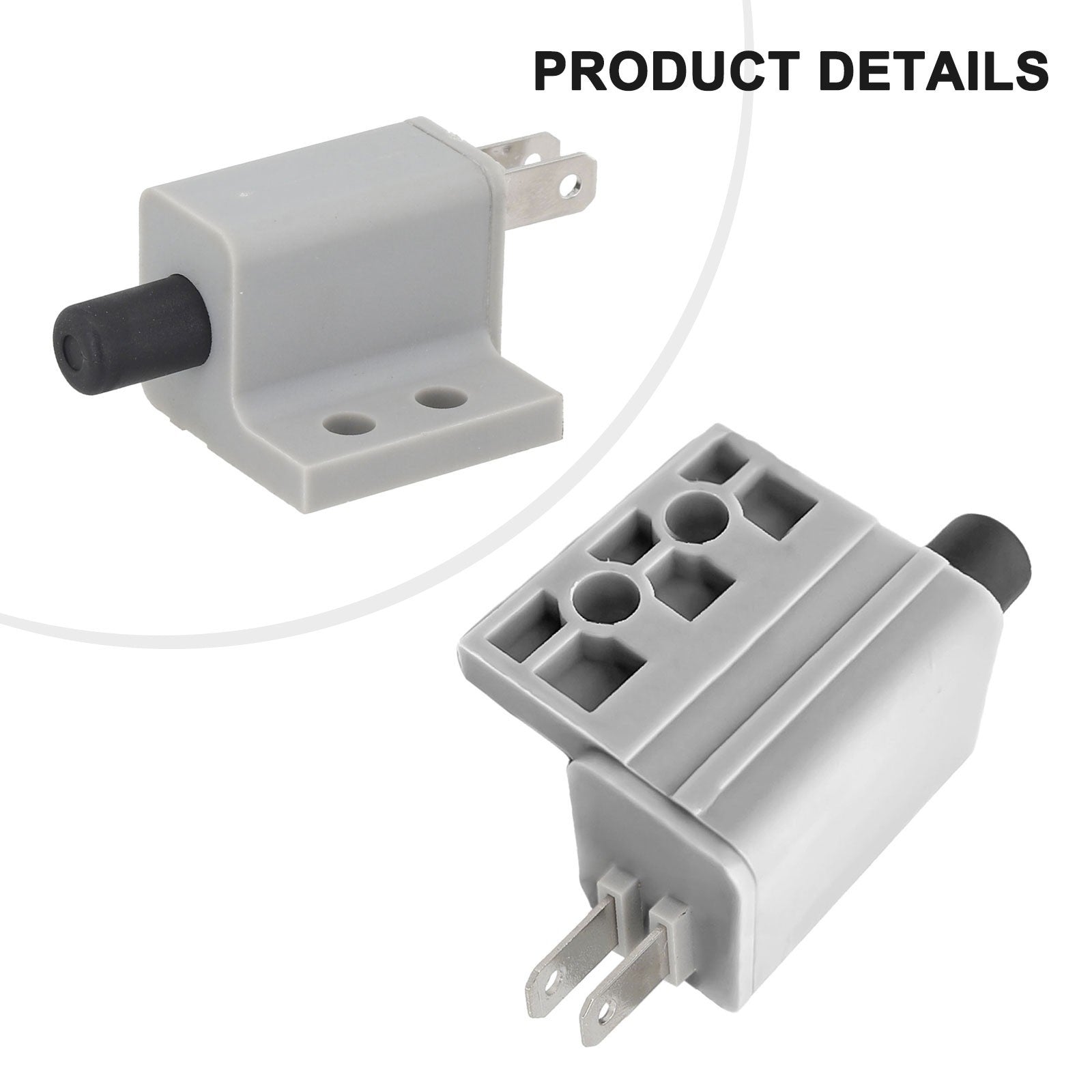 ya 14 Keep Accidents at Bay with This Normally Closed Safety Switch Replacement