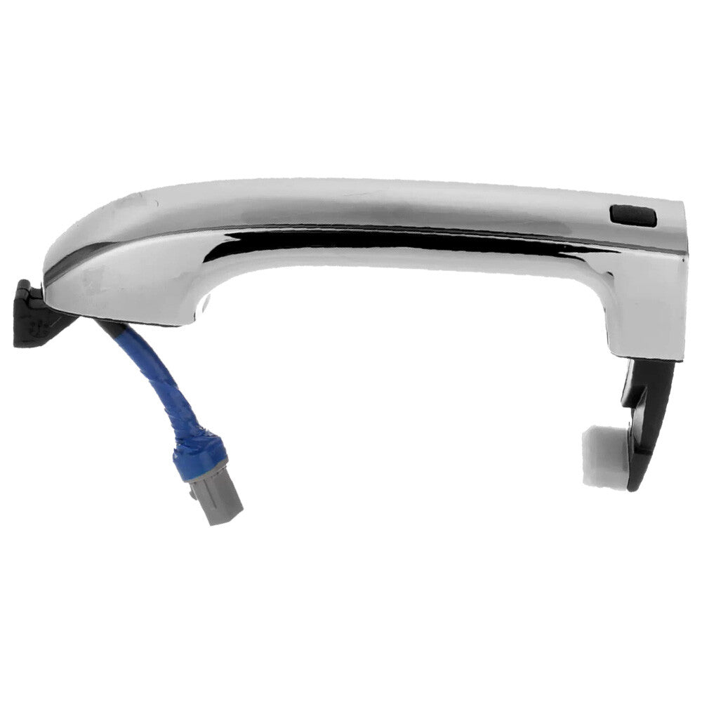 ya 13 5.27 Front Left Side Outside Door Handle Chrome Fits For Veracruz 2007 2008 2009-2012