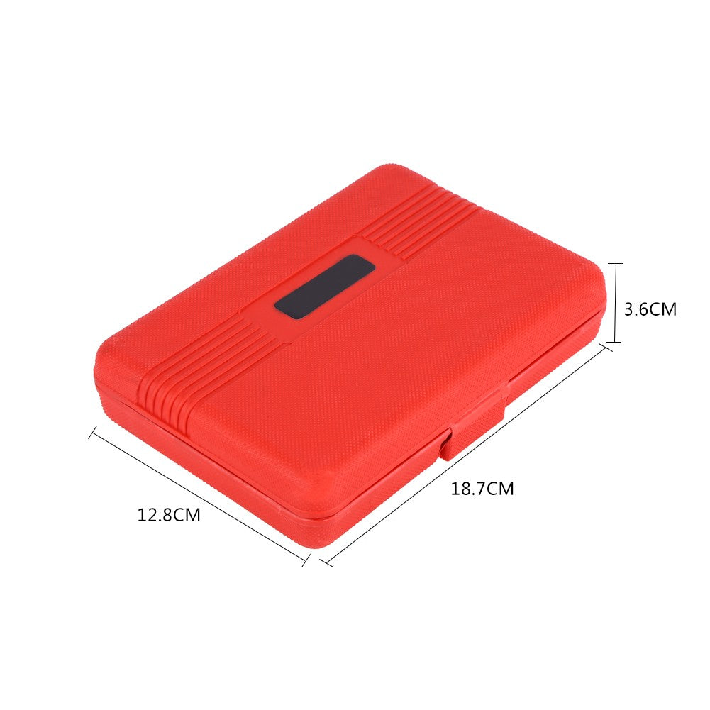 ya 26 100pcs Screwdriver Bit Set Tools Screw Driver Bits Drill Accessory With Box