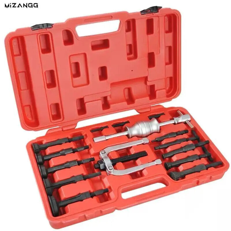 ya 26 16 Pcs ing Blind Hole Inter l Extractor Puller Removal Slide Tool