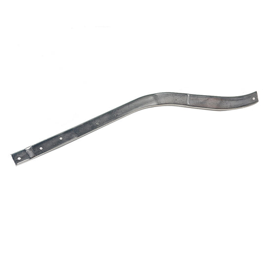 ya 27 6.18.2 Front Left Side Bumper Bracket Support Chrome Plastic Replacement for Mitsubishi