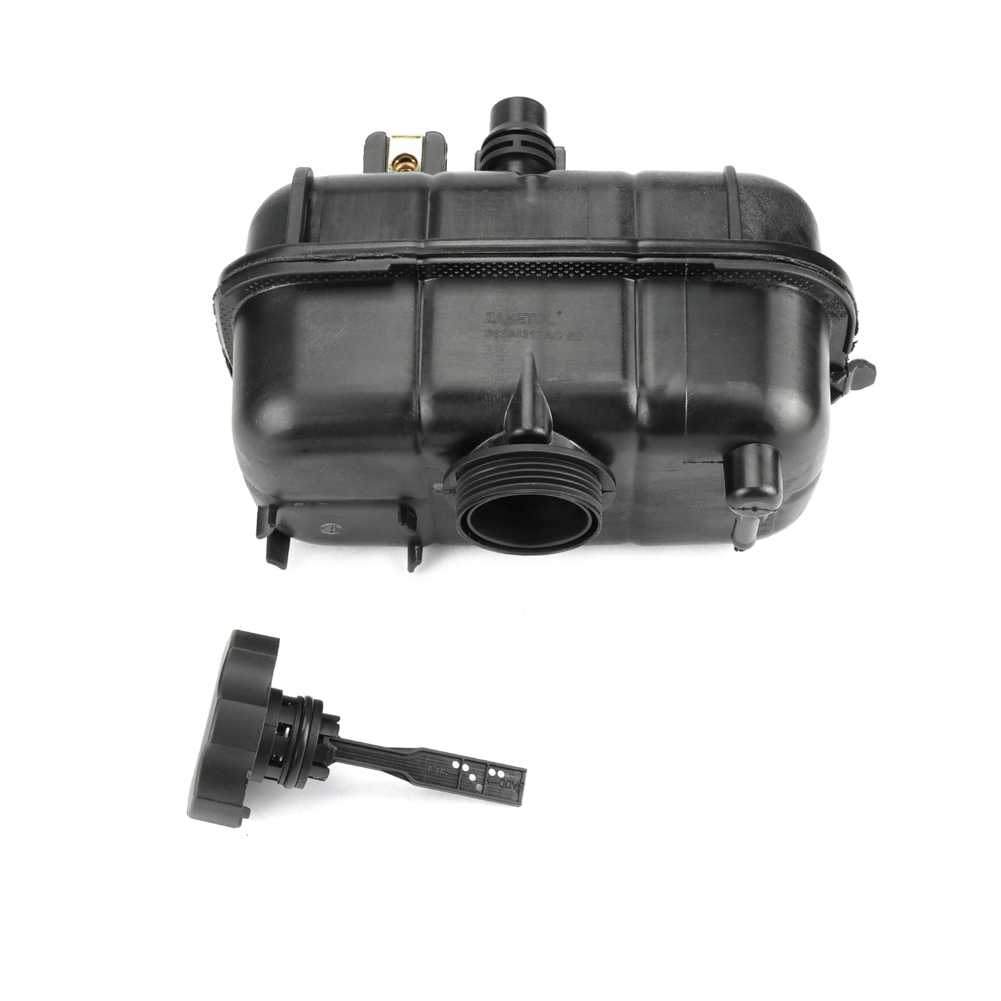ya 9 6.5 For 2020 - 2021 for Jeep for Wrangler Engine Coolant Reservoir 68364312AC 