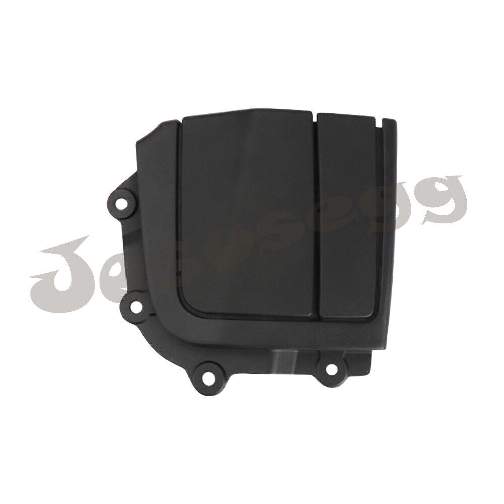 ya 5 8.7 for BMW E93 M3 Convertible 2007-13 Black Right Retractable Top Deck Hinge Panel