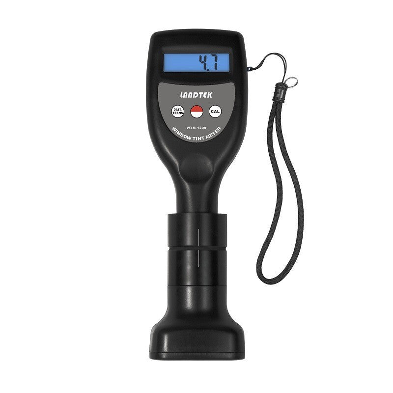 Window Tint Meter Ultraviolet Visible IR Light Glass Transmittance Haze Tester