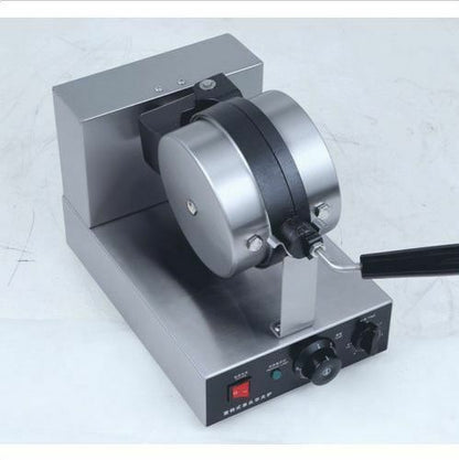 ya 25 Commercial Electric Rotary Waffle Baker Waffle Making Machine 220V 110v O