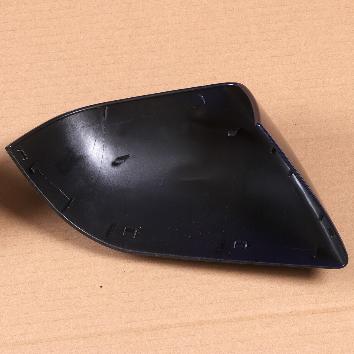 ya 1 8.5.1 Left exterior mirror cover LH blue skull cap suitable for 2017-19 for Model 3