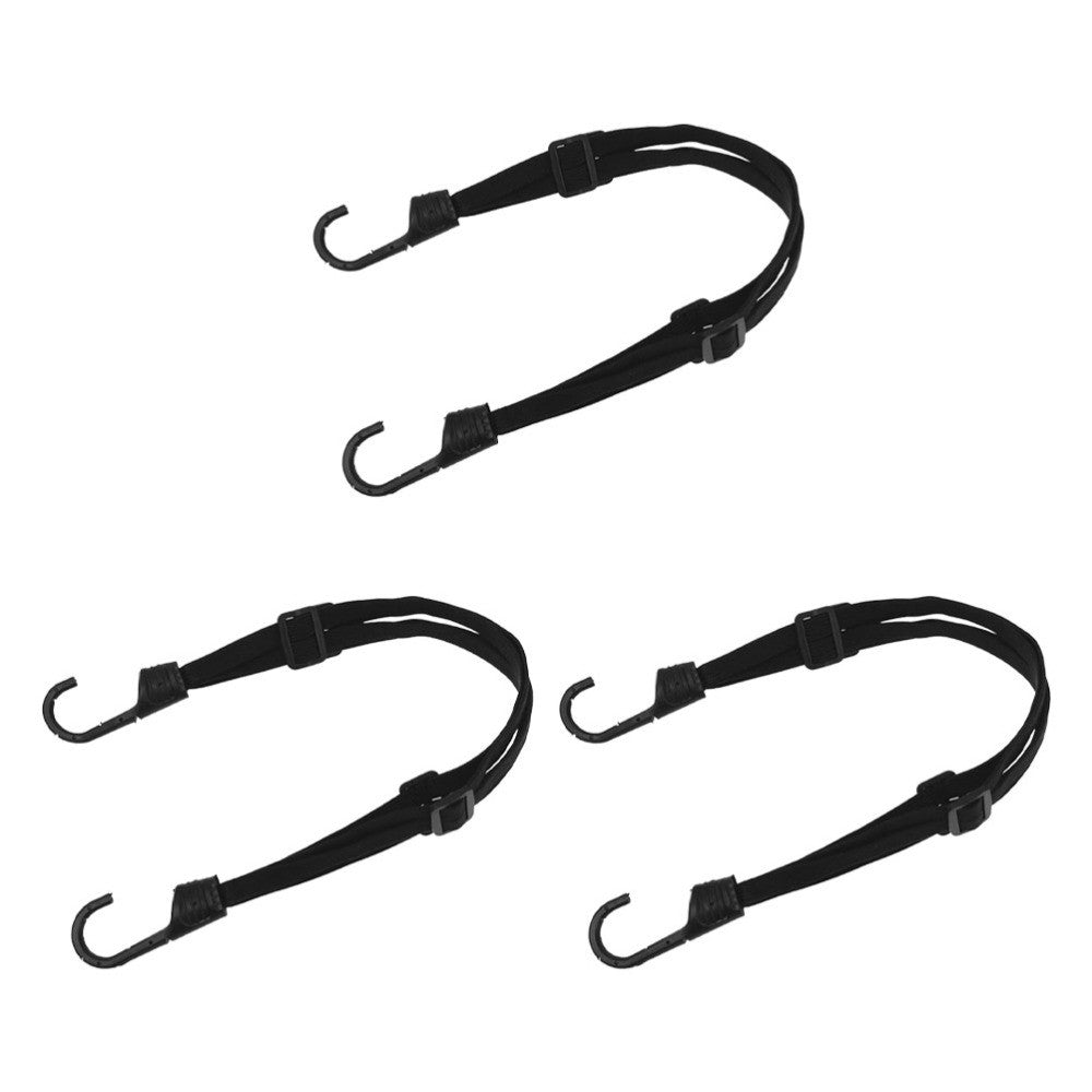 ya 12 5.21 3 Pcs Tie Motorbike Cargo Straps Tightening Luggage for Motorcycle