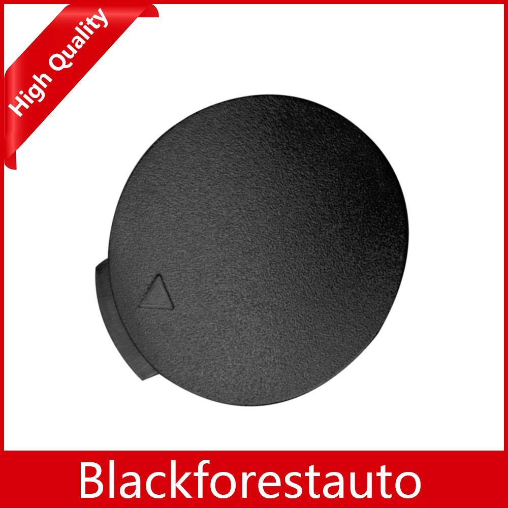 ya 27 6.18.2 Unpainted Front Bumper Tow Hook Cover Cap Left Side Fits For 2015-2021 for Stelvio