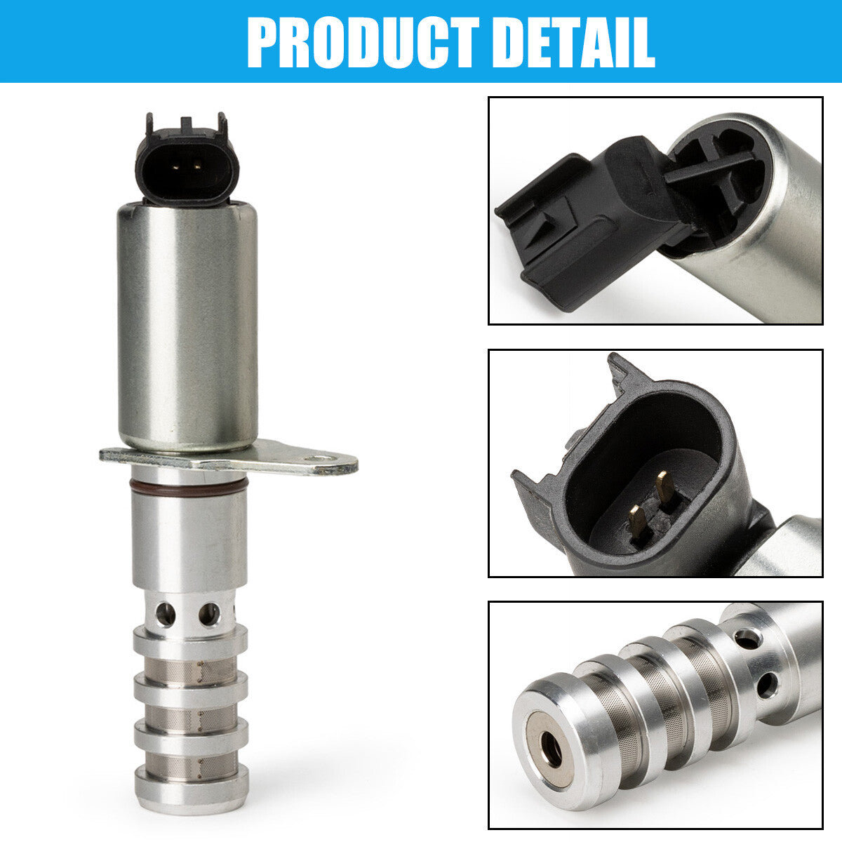 ya 5 6.16.2 VVT Camshaft Cam Position Actuator Solenoid Valve for Chevrolet Colorado for Canyon