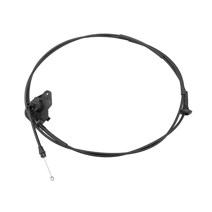 ya 5 8.7 FR3Z-16916-B Hood Control Release Cable for Ford for Mustang 2015-2021 #FR3Z16916B