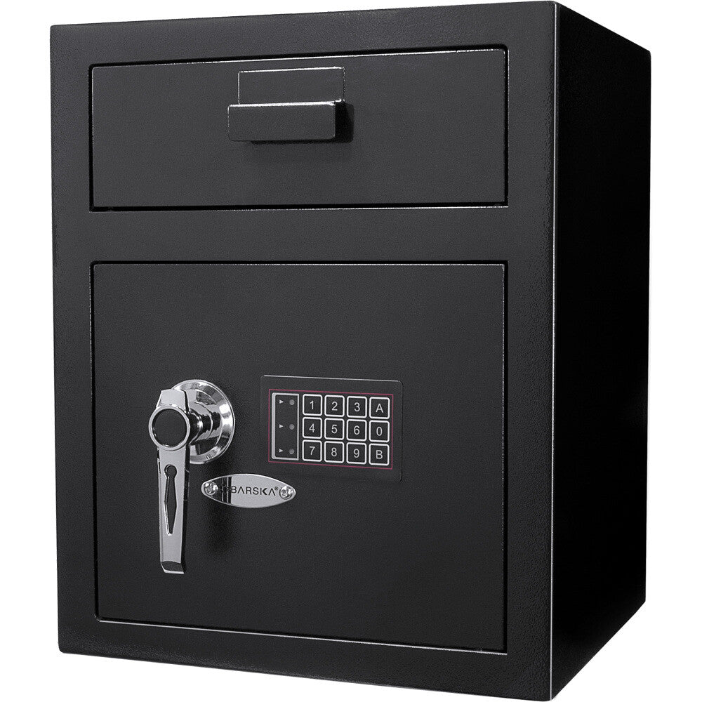 ya 28 1 1 Cu Ft Keypad Depository Safe